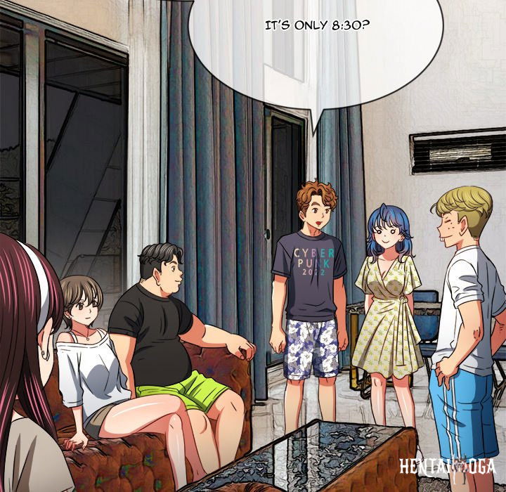 My High School Bully My High School Bully Chapter 151 - Page 137