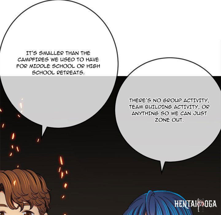 My High School Bully My High School Bully Chapter 151 - Page 156