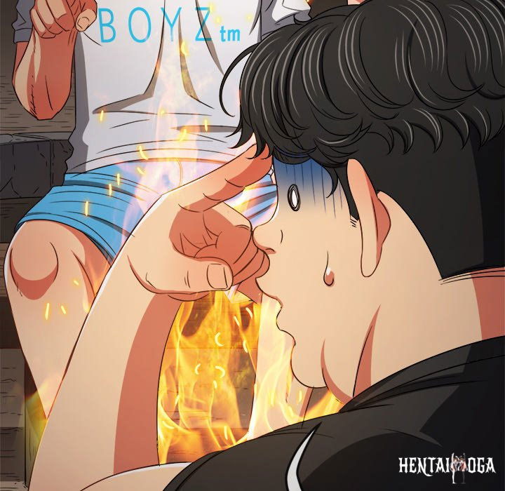 My High School Bully My High School Bully Chapter 152 - Page 105