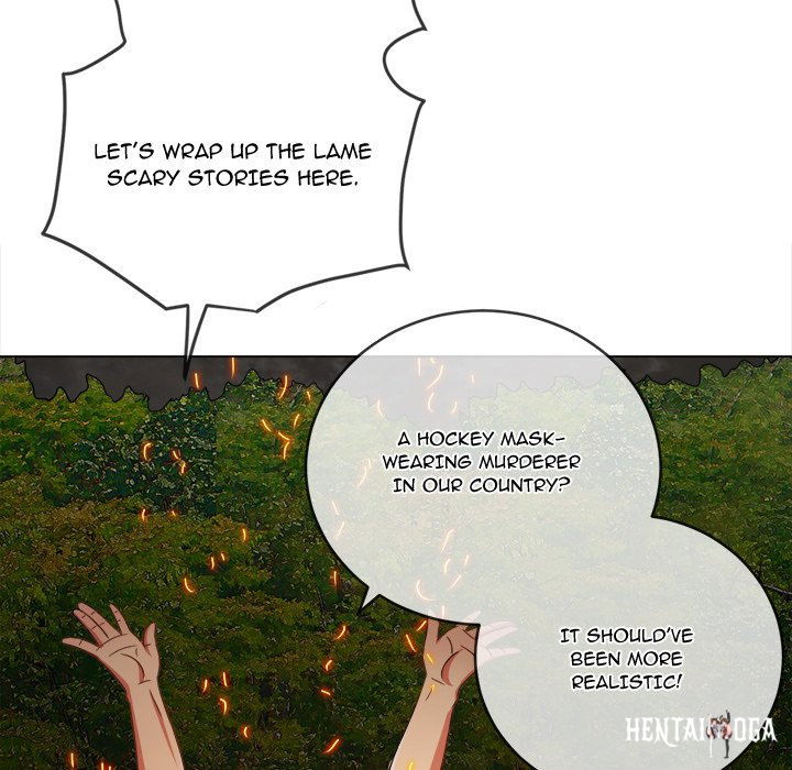 My High School Bully My High School Bully Chapter 152 - Page 155