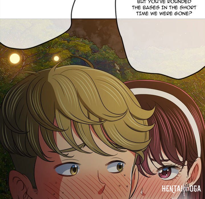 My High School Bully My High School Bully Chapter 153 - Page 104