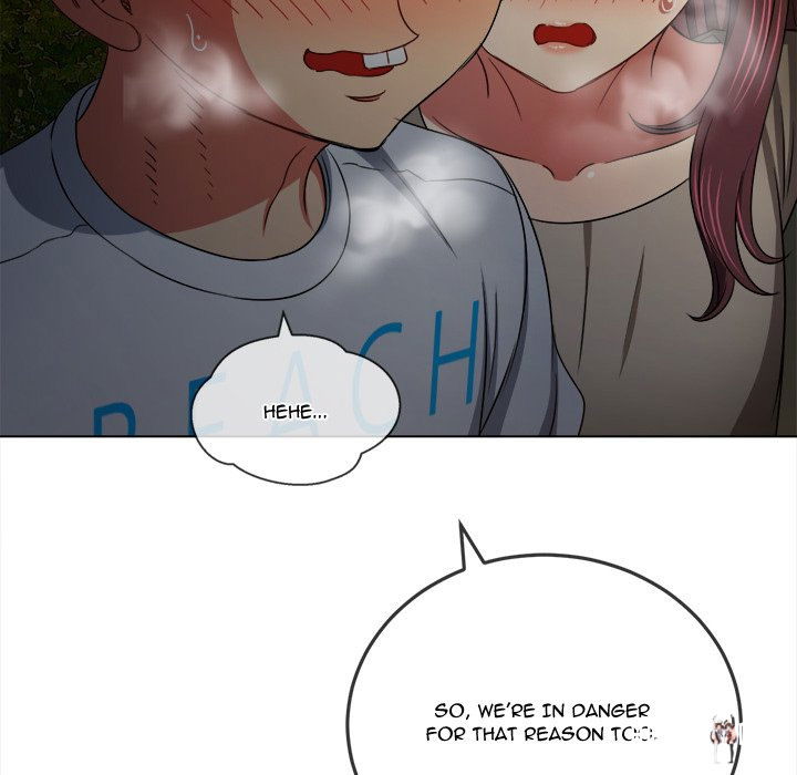 My High School Bully My High School Bully Chapter 153 - Page 105