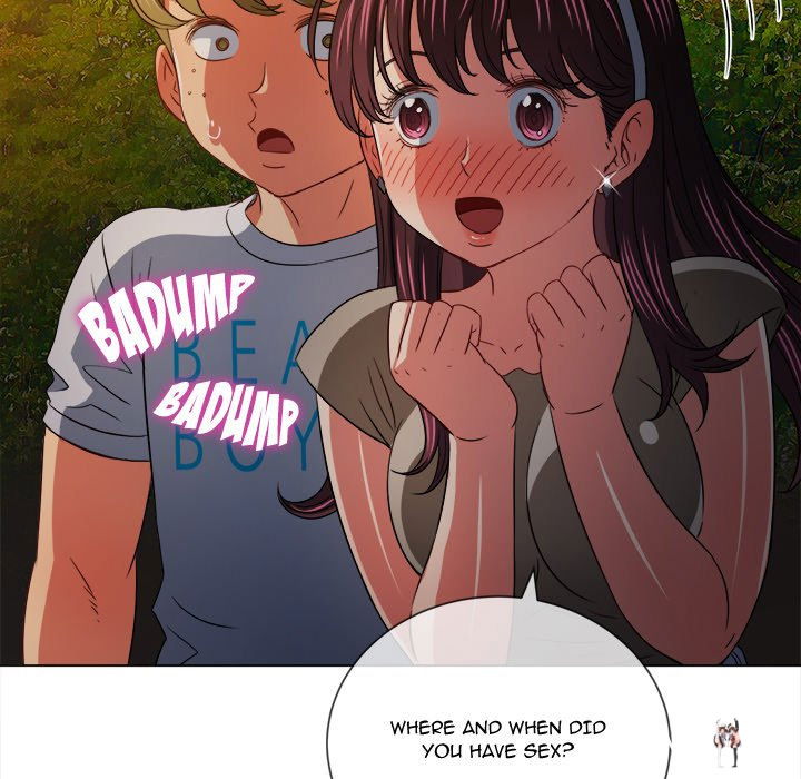 My High School Bully My High School Bully Chapter 153 - Page 113