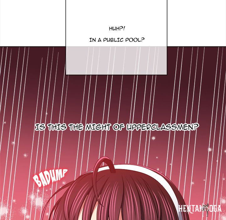 My High School Bully My High School Bully Chapter 153 - Page 117