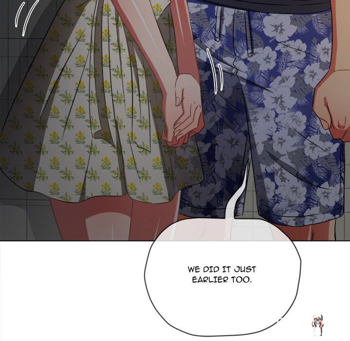 My High School Bully My High School Bully Chapter 153 - Page 125