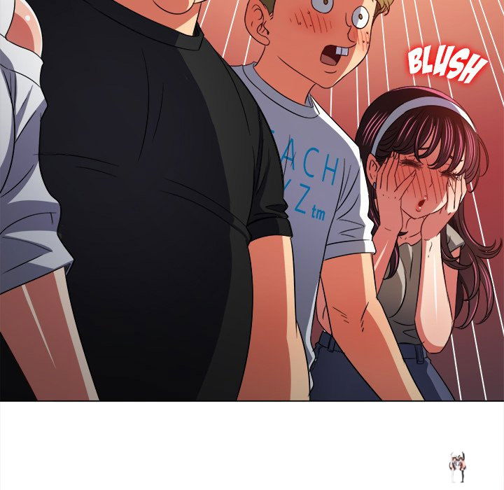 My High School Bully My High School Bully Chapter 153 - Page 128