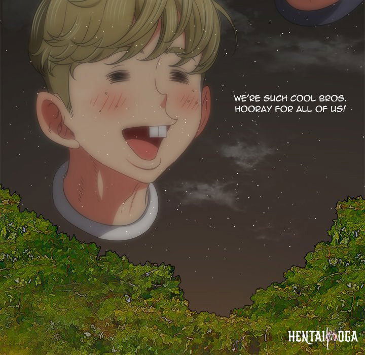 My High School Bully My High School Bully Chapter 153 - Page 134