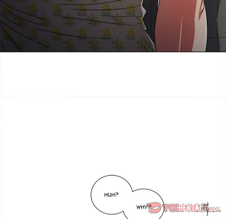 My High School Bully My High School Bully Chapter 153 - Page 40