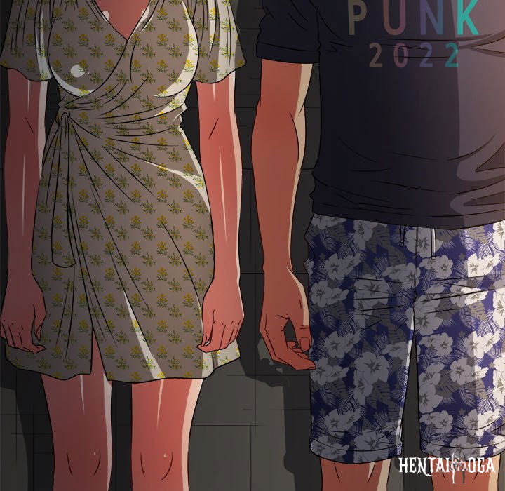 My High School Bully My High School Bully Chapter 153 - Page 56