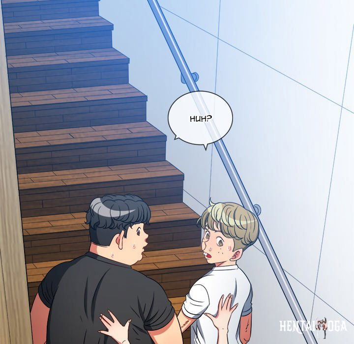 My High School Bully My High School Bully Chapter 154 - Page 123