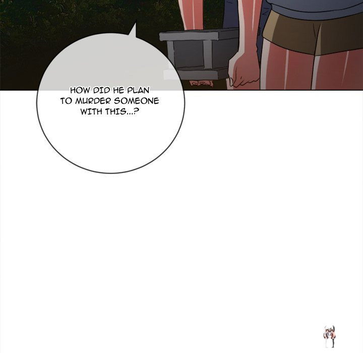 My High School Bully My High School Bully Chapter 154 - Page 18