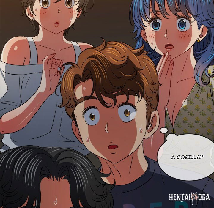 My High School Bully My High School Bully Chapter 154 - Page 35