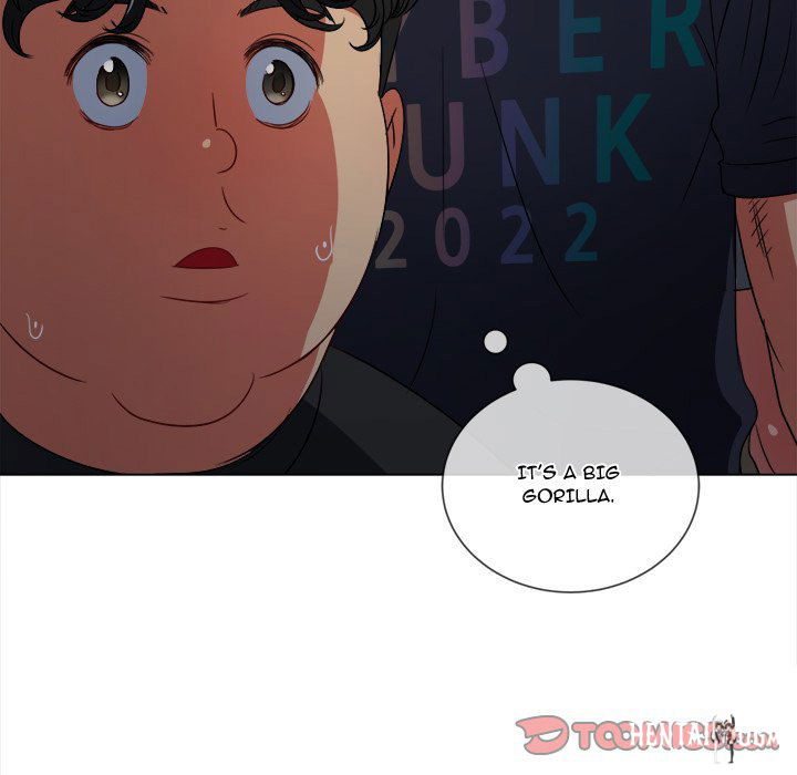 My High School Bully My High School Bully Chapter 154 - Page 36