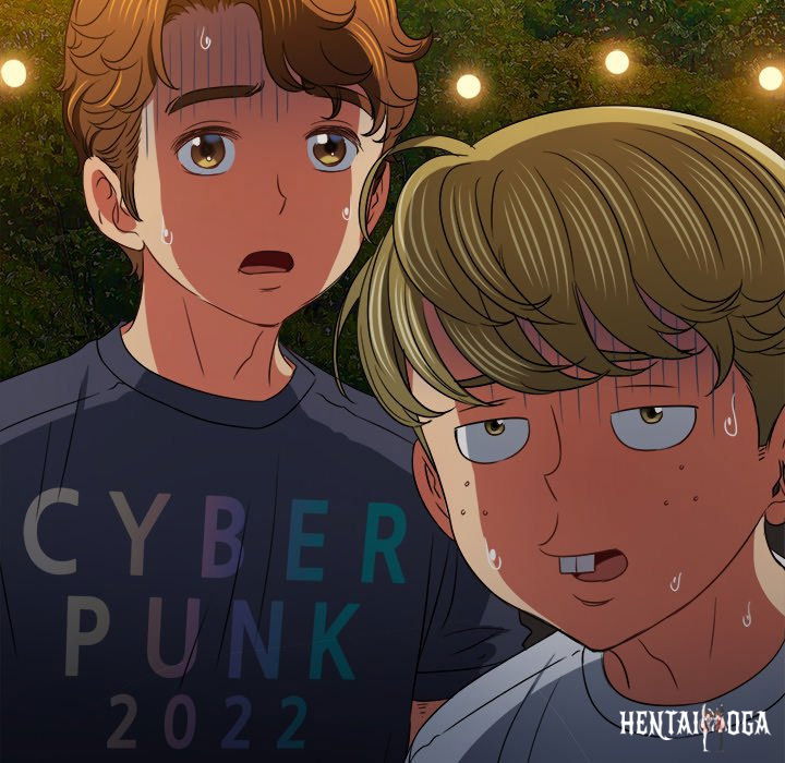 My High School Bully My High School Bully Chapter 154 - Page 41