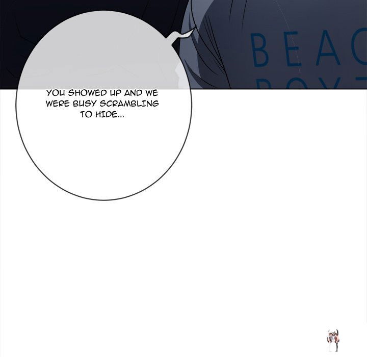 My High School Bully My High School Bully Chapter 154 - Page 42