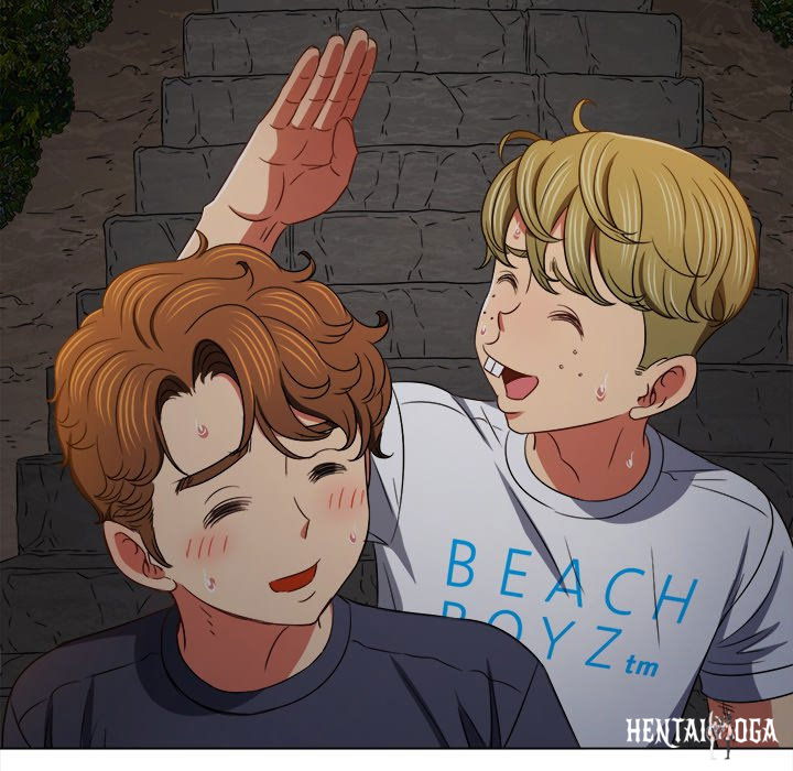 My High School Bully My High School Bully Chapter 154 - Page 54