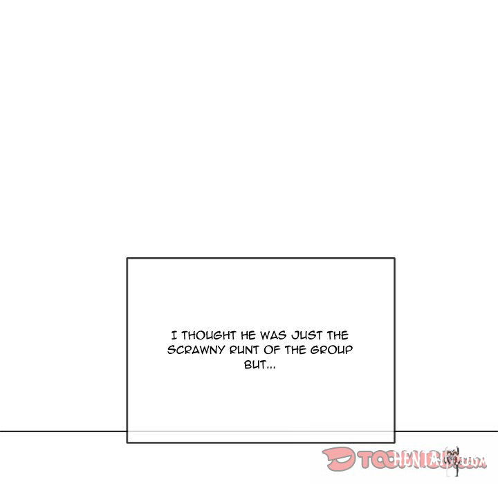 My High School Bully My High School Bully Chapter 154 - Page 84