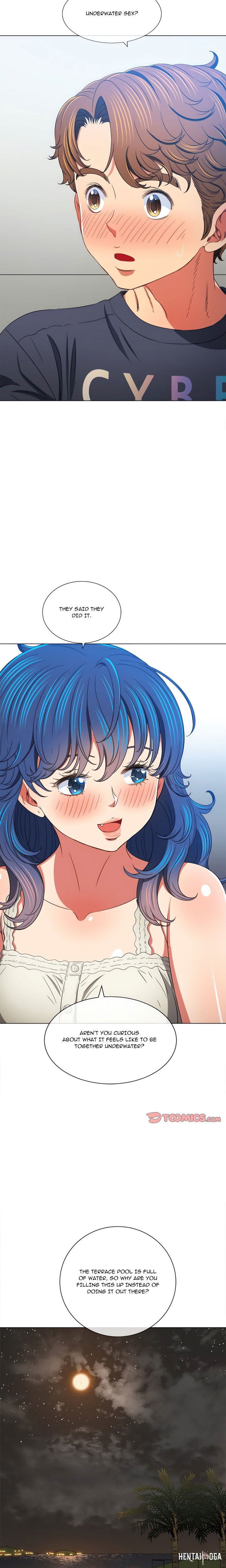 My High School Bully My High School Bully Chapter 157 - Page 13