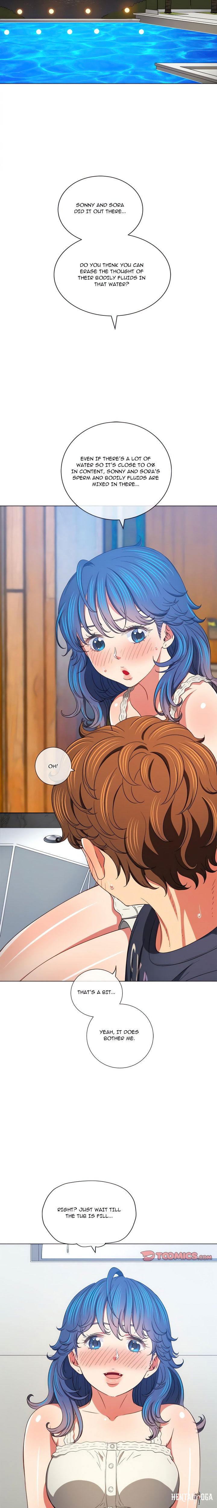 My High School Bully My High School Bully Chapter 157 - Page 14