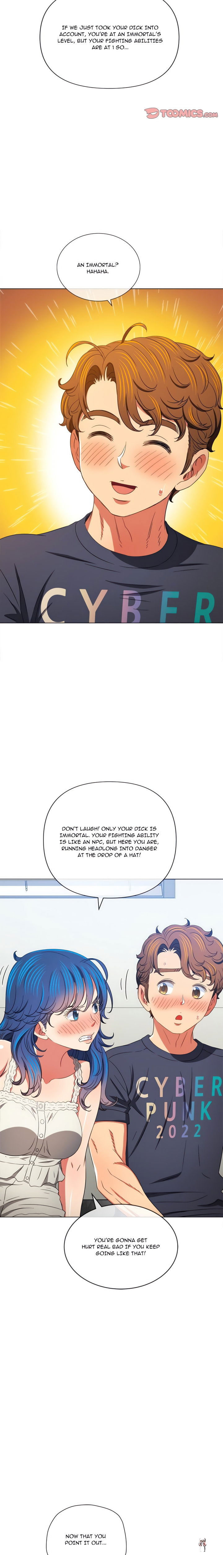 My High School Bully My High School Bully Chapter 157 - Page 17