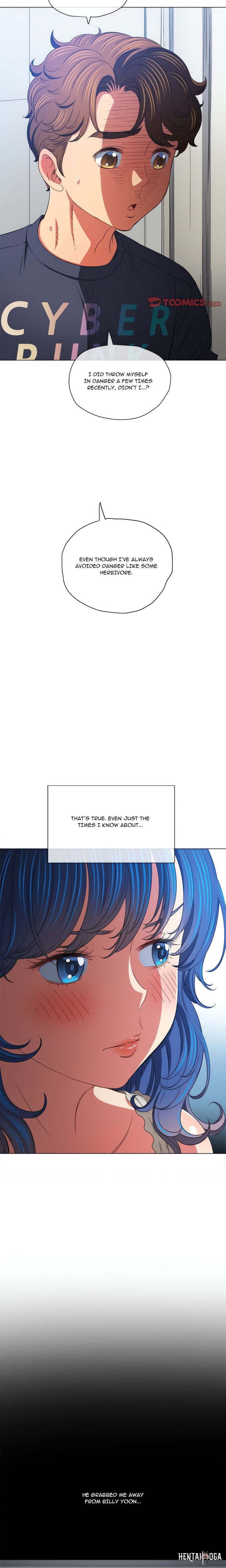 My High School Bully My High School Bully Chapter 157 - Page 18