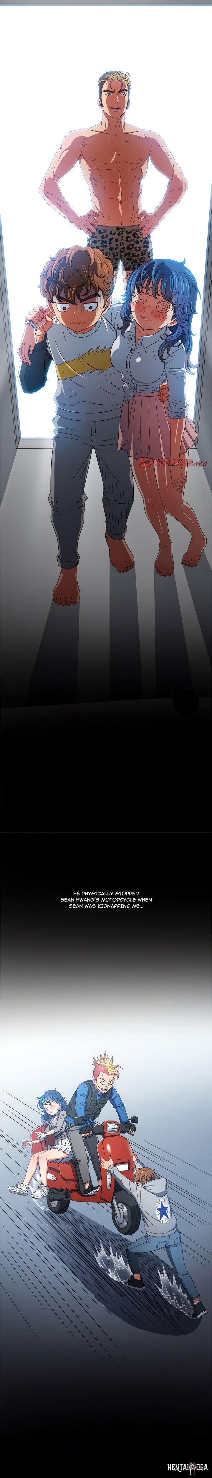 My High School Bully My High School Bully Chapter 157 - Page 19