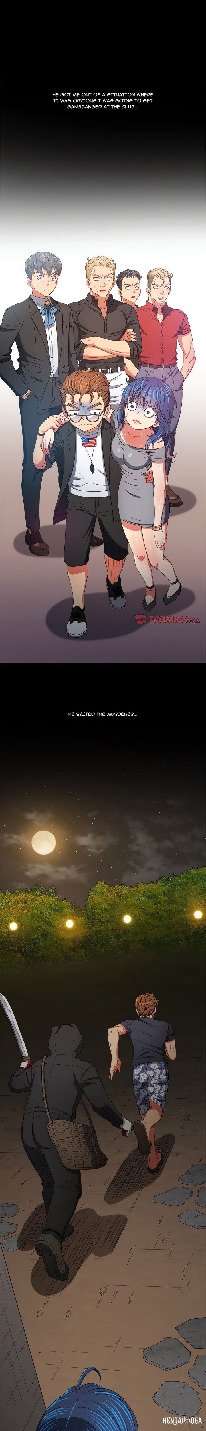 My High School Bully My High School Bully Chapter 157 - Page 20