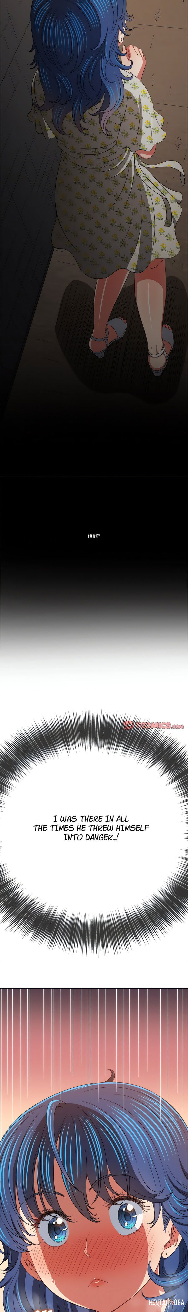 My High School Bully My High School Bully Chapter 157 - Page 21