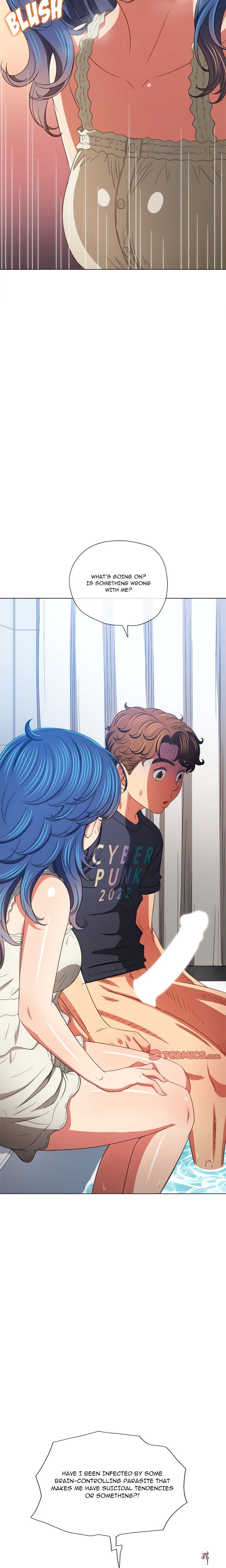 My High School Bully My High School Bully Chapter 157 - Page 22