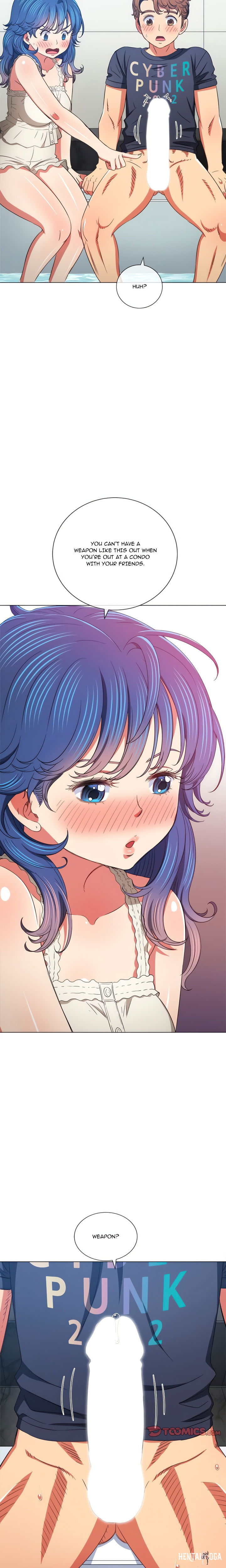 My High School Bully My High School Bully Chapter 157 - Page 24