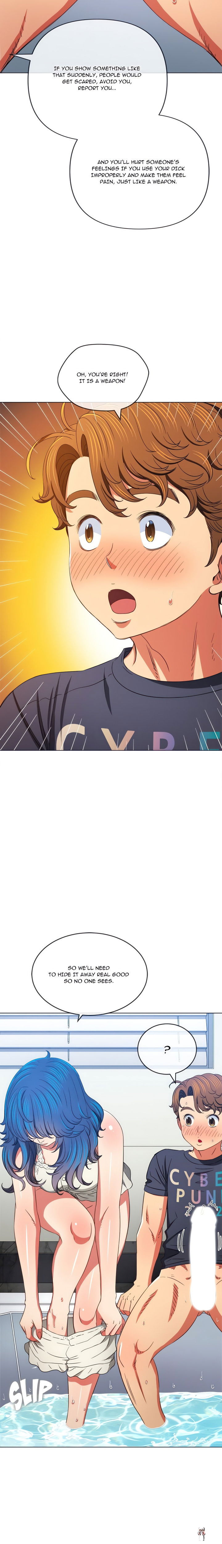 My High School Bully My High School Bully Chapter 157 - Page 25