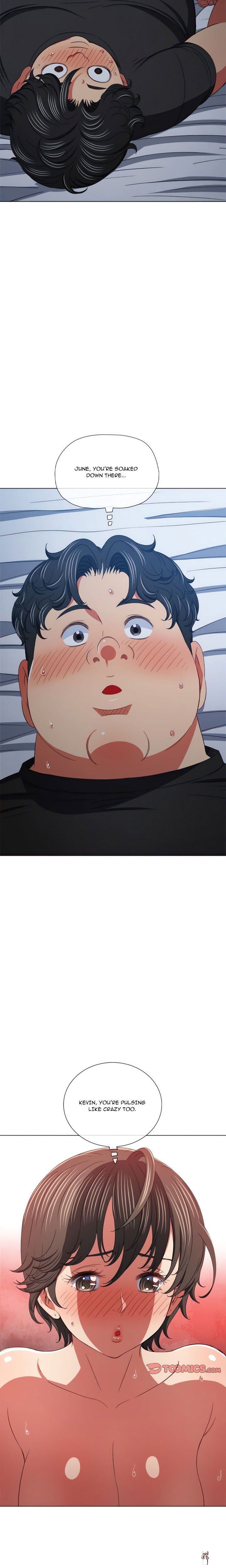 My High School Bully My High School Bully Chapter 157 - Page 5