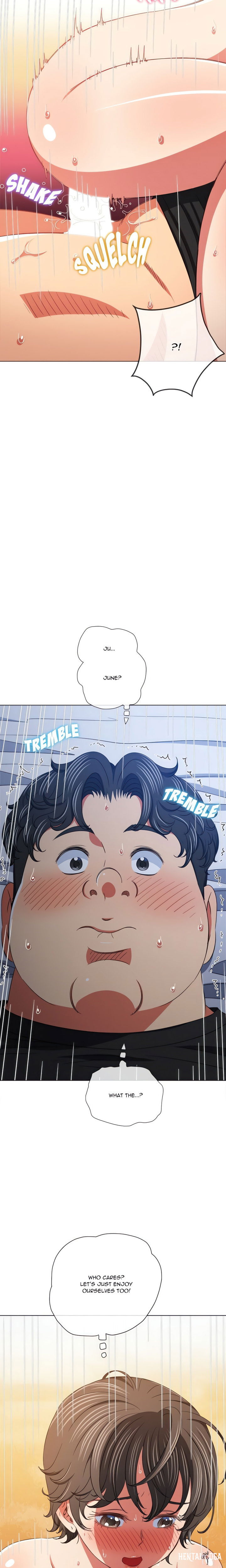 My High School Bully My High School Bully Chapter 157 - Page 7