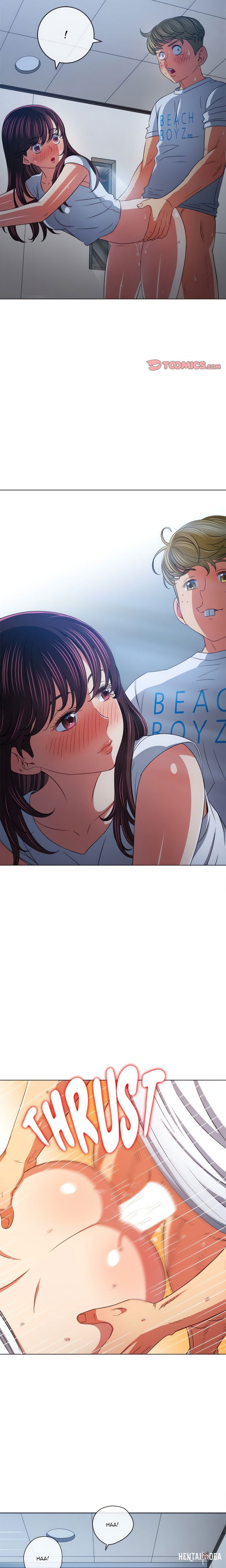 My High School Bully My High School Bully Chapter 157 - Page 9