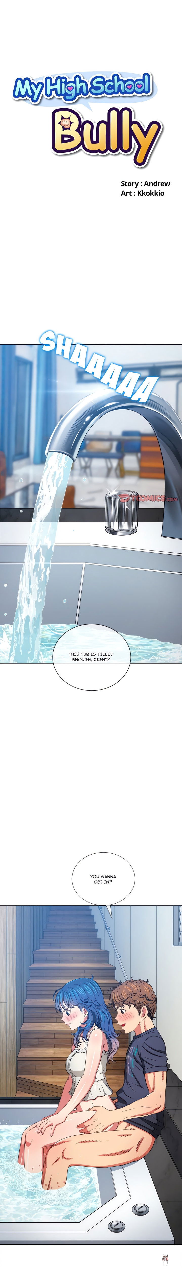 My High School Bully My High School Bully Chapter 159 - Page 1