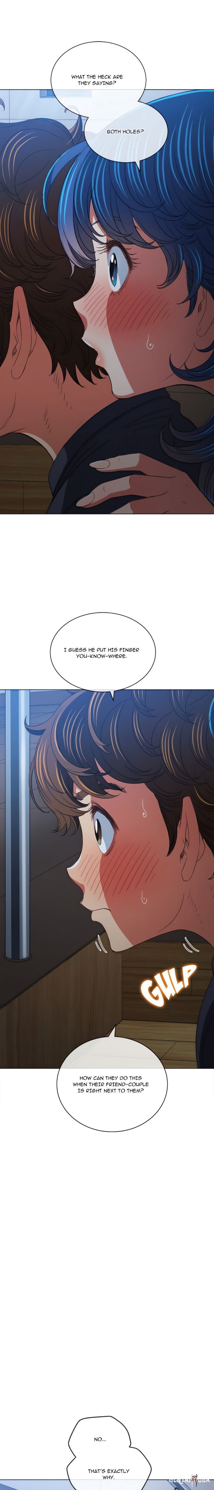 My High School Bully My High School Bully Chapter 159 - Page 10