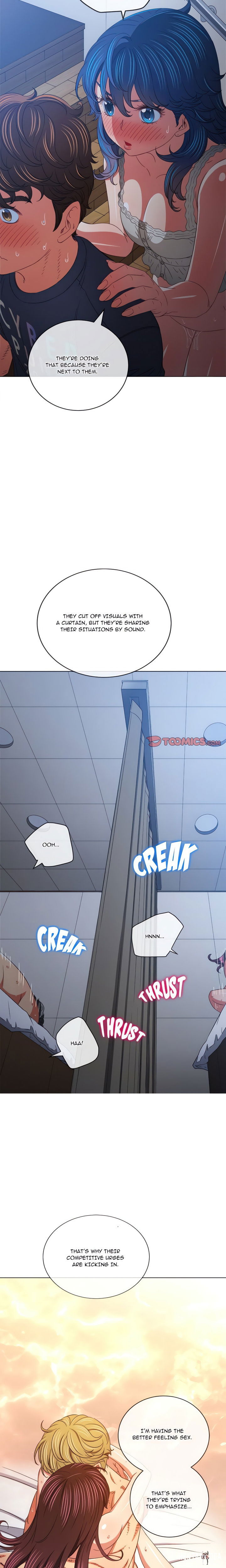 My High School Bully My High School Bully Chapter 159 - Page 11