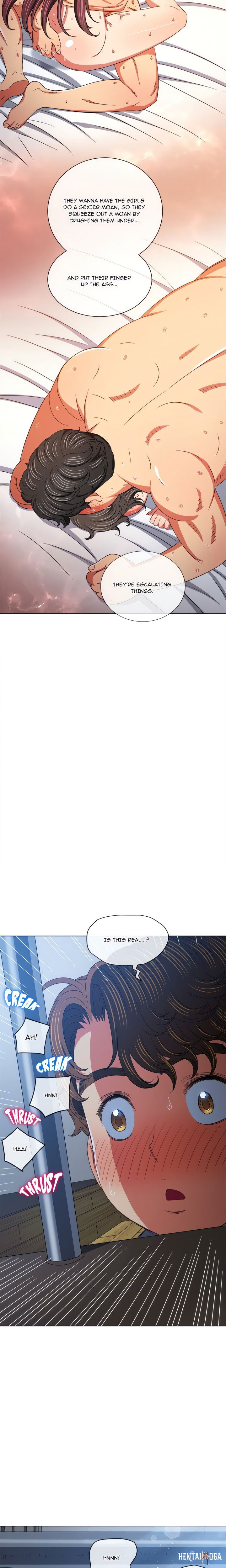 My High School Bully My High School Bully Chapter 159 - Page 12