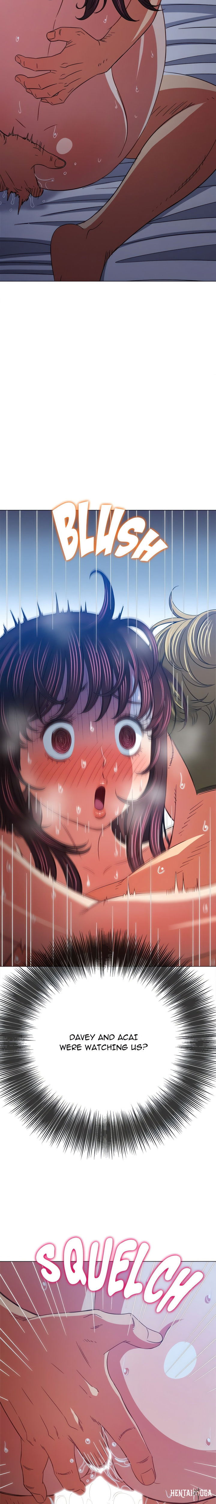 My High School Bully My High School Bully Chapter 159 - Page 15