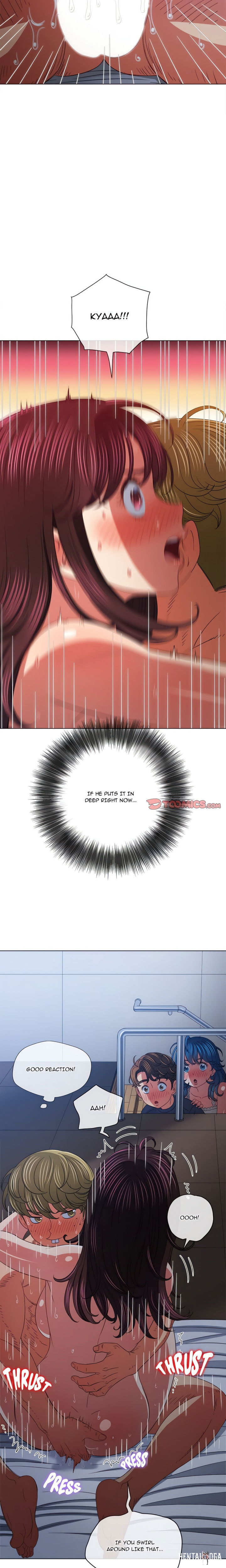 My High School Bully My High School Bully Chapter 159 - Page 16