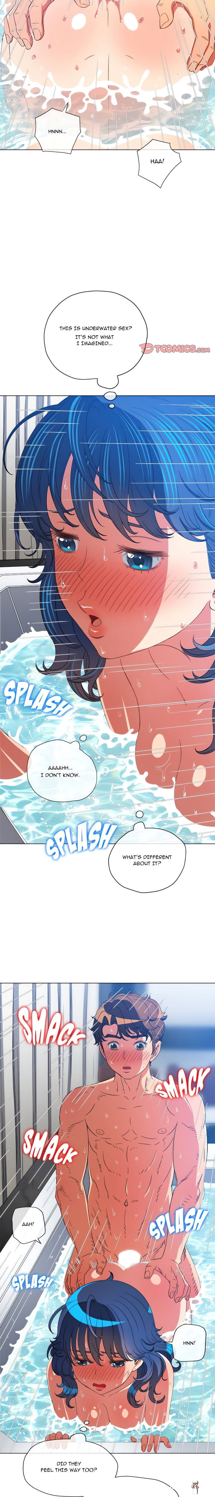 My High School Bully My High School Bully Chapter 159 - Page 23