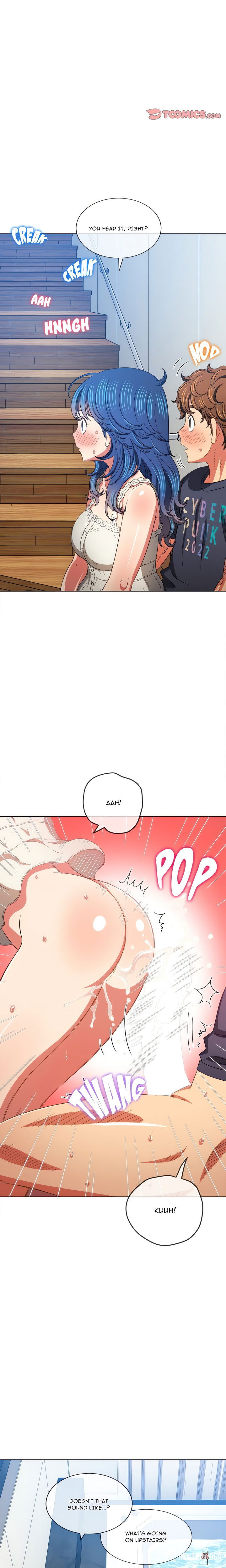 My High School Bully My High School Bully Chapter 159 - Page 3