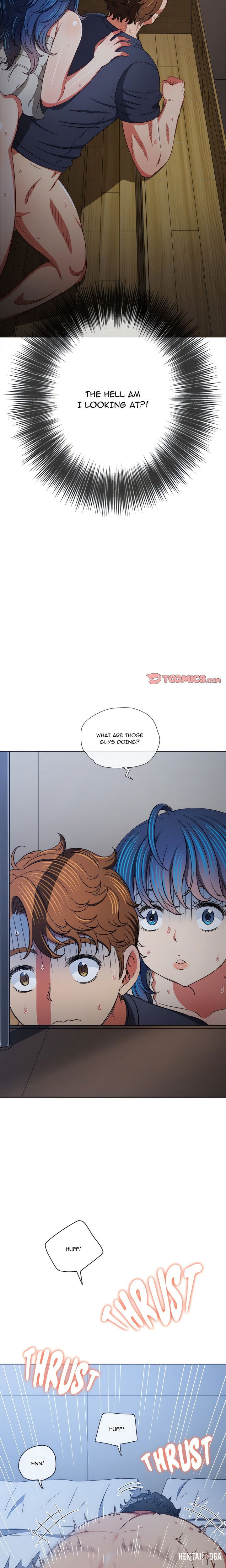 My High School Bully My High School Bully Chapter 159 - Page 6