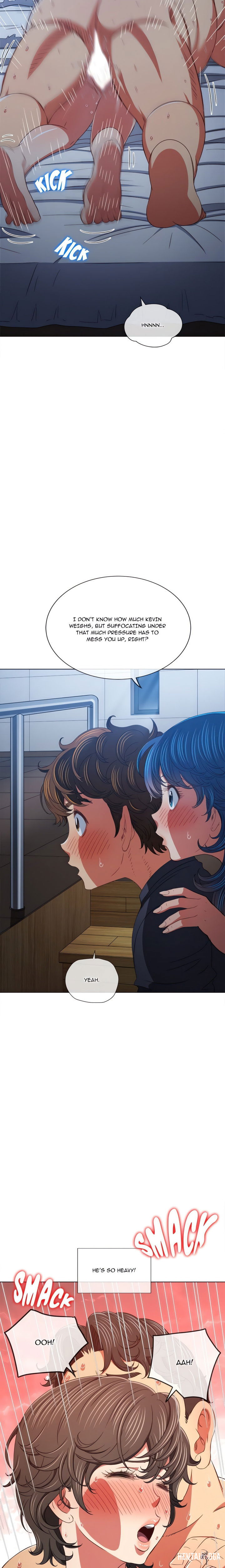 My High School Bully My High School Bully Chapter 159 - Page 7