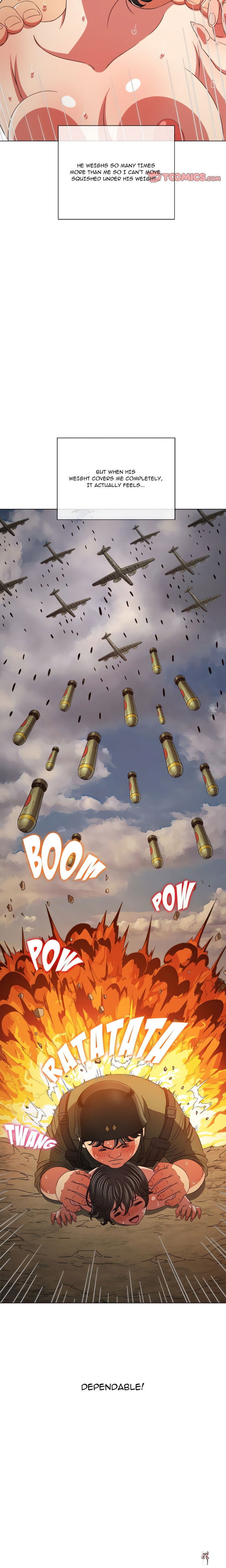 My High School Bully My High School Bully Chapter 159 - Page 8