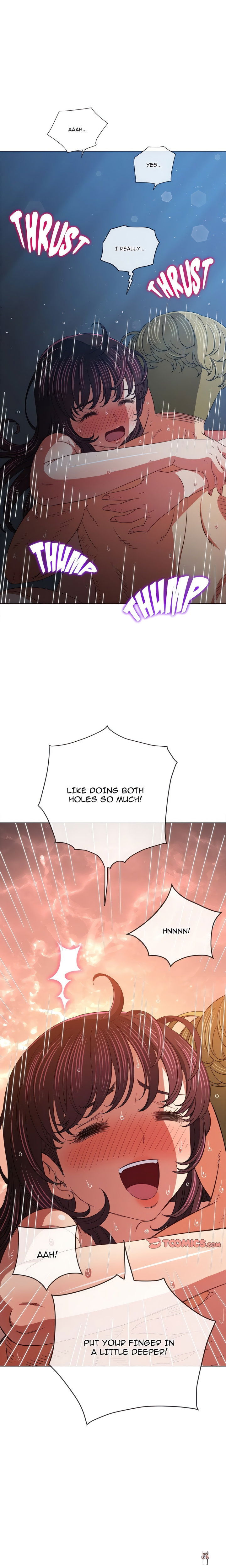 My High School Bully My High School Bully Chapter 159 - Page 9