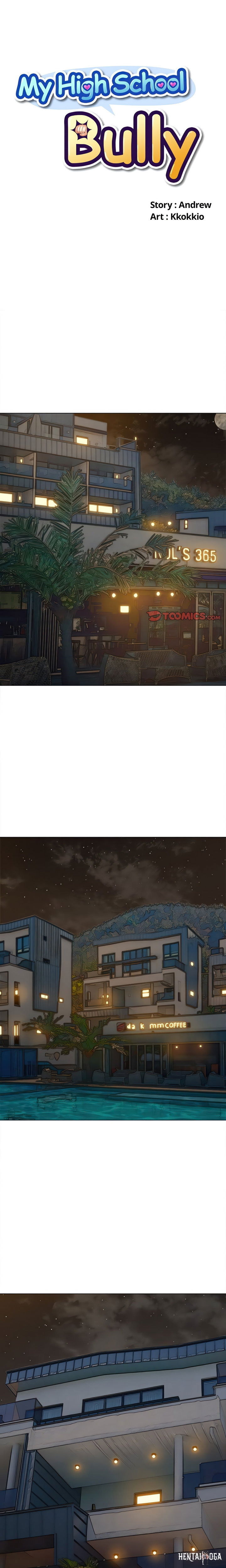 My High School Bully My High School Bully Chapter 160 - Page 1