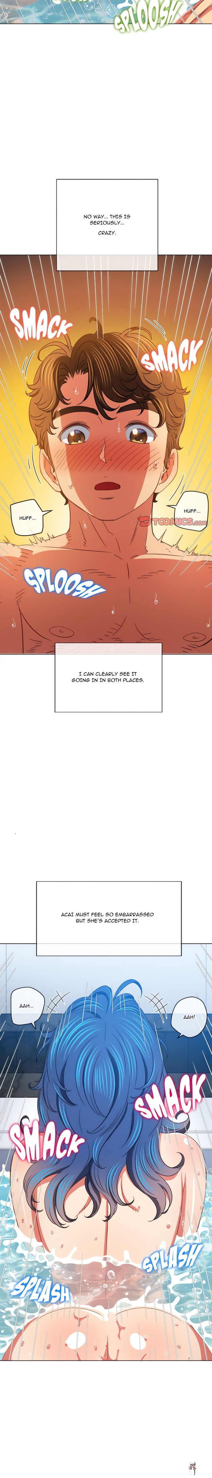 My High School Bully My High School Bully Chapter 160 - Page 10