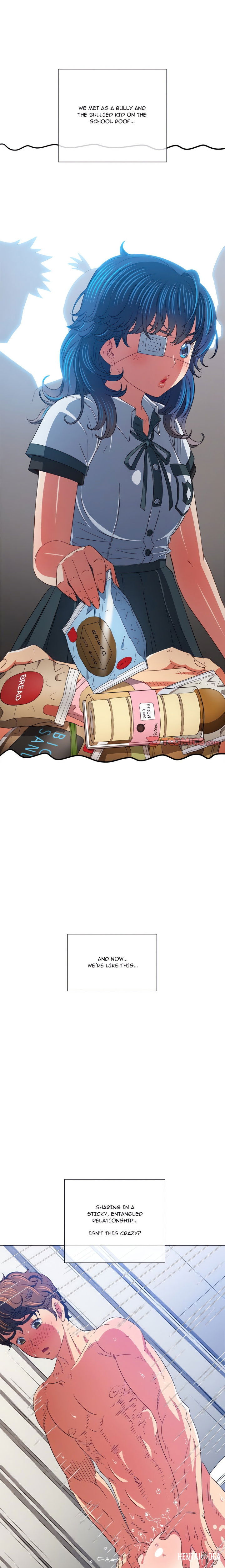 My High School Bully My High School Bully Chapter 160 - Page 11