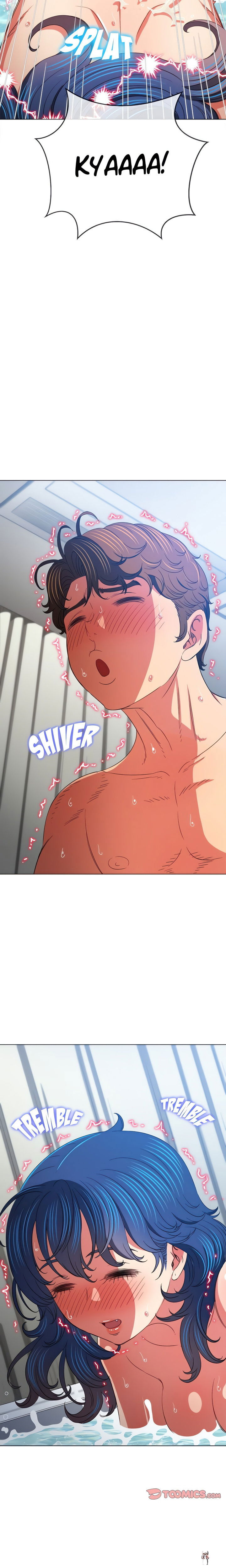 My High School Bully My High School Bully Chapter 160 - Page 15